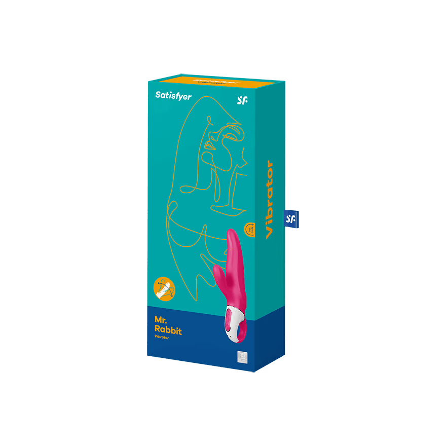 Satisfyer Mr. Rabbit - FifthGate