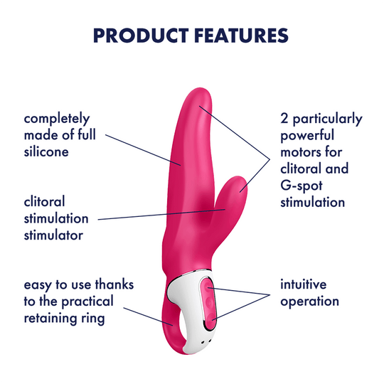 Satisfyer Mr. Rabbit - FifthGate