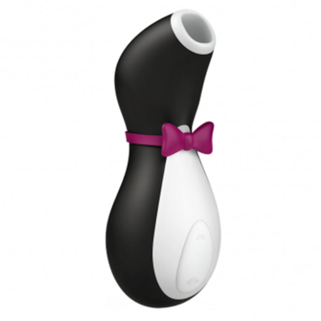 Satisfyer Penguin - black,white - FifthGate