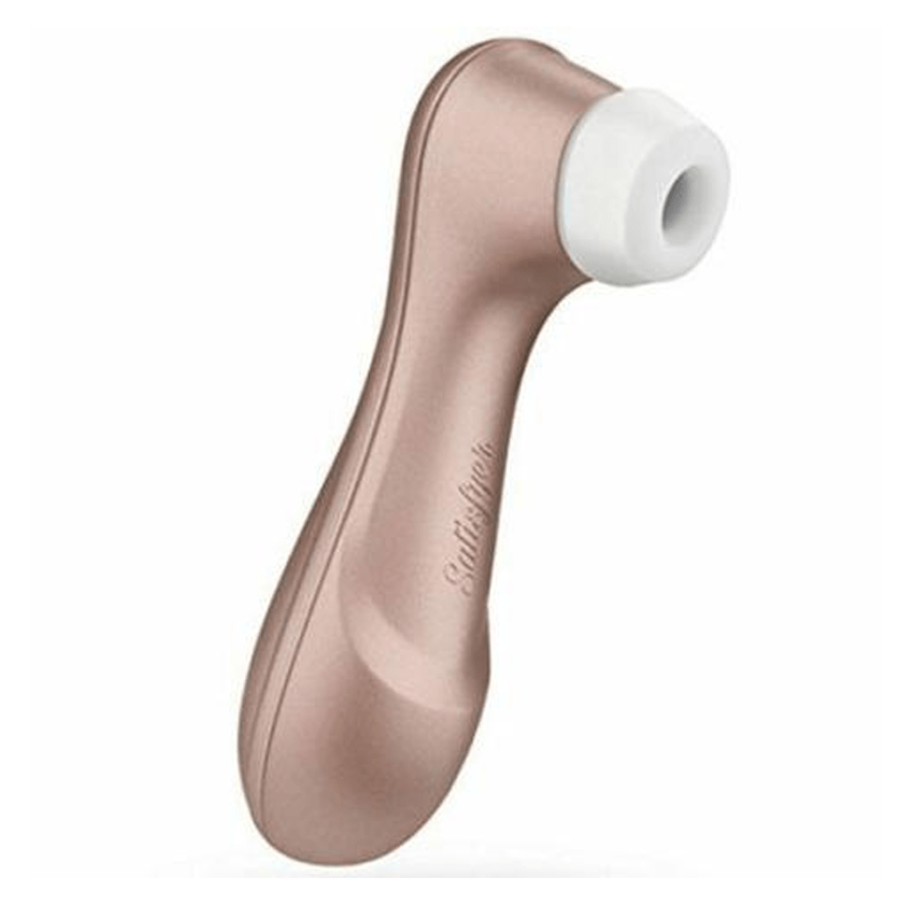 Satisfyer Pro 2 - Light Gold - FifthGate