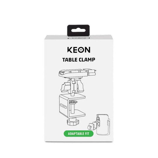 Kiiroo Keon Table Clamp - FifthGate