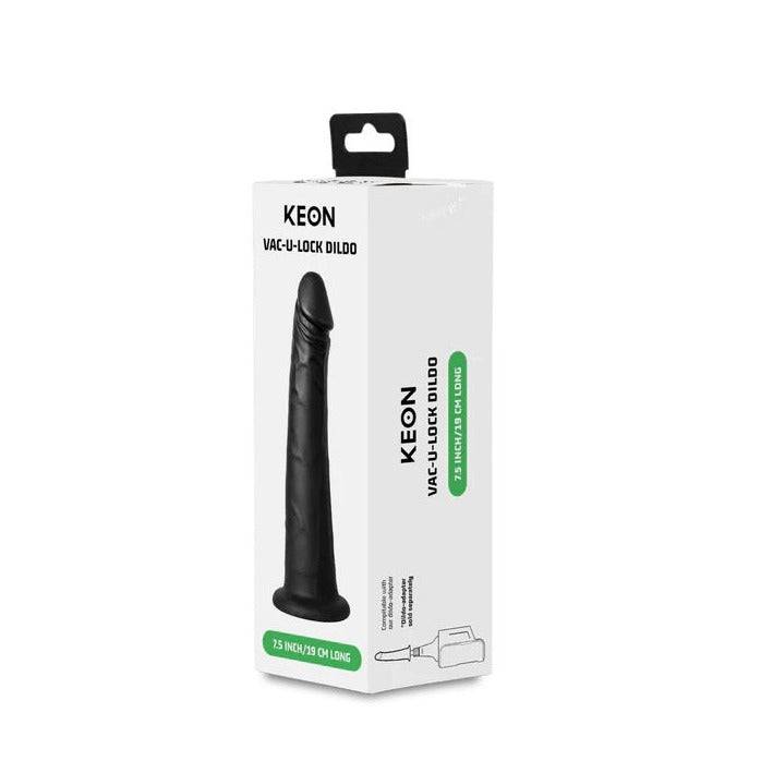 Kiiroo Vacuum-lock Dildo - FifthGate
