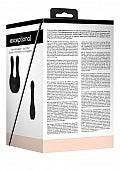 Shots Toys Elegance Exceptional Dual Clitoral Vibrator - FifthGate