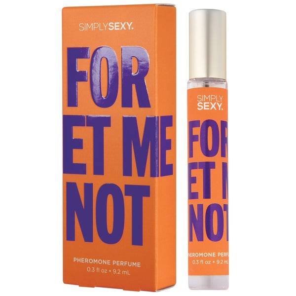 FORGET ME NOT Pheromone Infused Perfume - Forget Me Not 0.3oz | 9.2mL - FifthGate