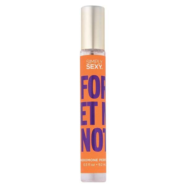 FORGET ME NOT Pheromone Infused Perfume - Forget Me Not 0.3oz | 9.2mL - FifthGate