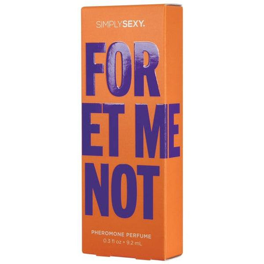FORGET ME NOT Pheromone Infused Perfume - Forget Me Not 0.3oz | 9.2mL - FifthGate