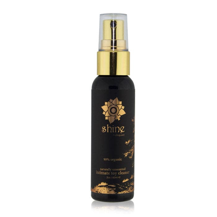 Sliquid Shine Toy Cleaner 2oz - FifthGate