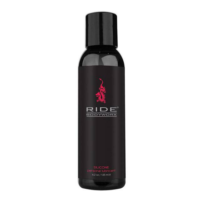 Sliquid Ride Bodyworx Silicone 4.2oz - FifthGate