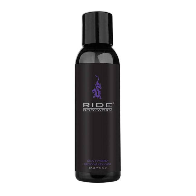 Sliquid Ride Bodyworx Silk 4.2oz - FifthGate