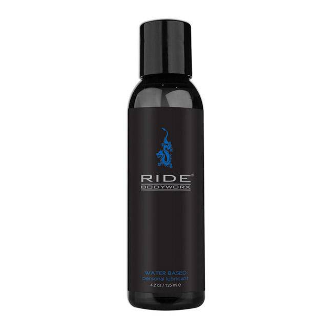 Sliquid Ride Bodyworx Water 4.2oz - FifthGate