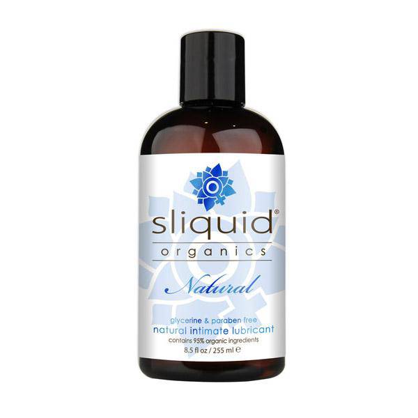 Sliquid Organics Natural Lubricant 8.5oz - FifthGate