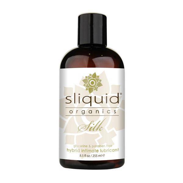 Sliquid Organics Silk 8.5oz - FifthGate