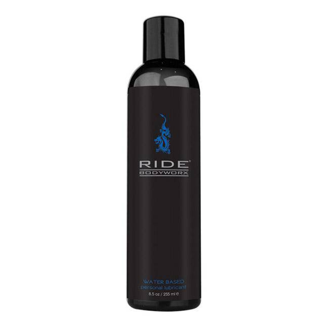 Sliquid Ride Bodyworx Water 8.5oz - FifthGate