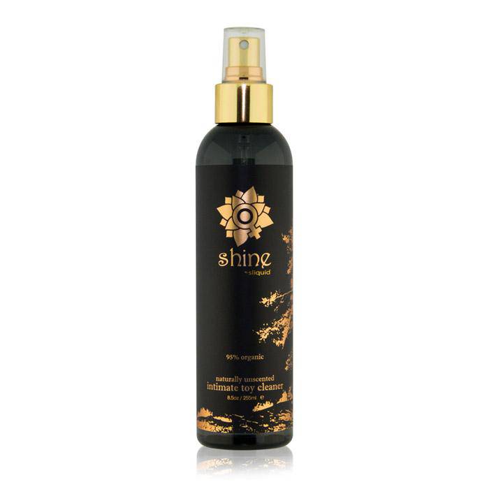 Sliquid Shine Toy Cleaner 8.5oz - FifthGate