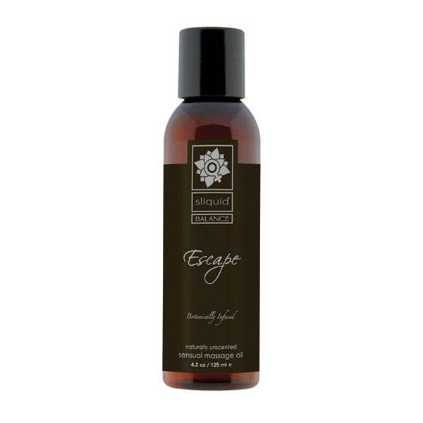 Sliquid Massage Oil Escape - FifthGate