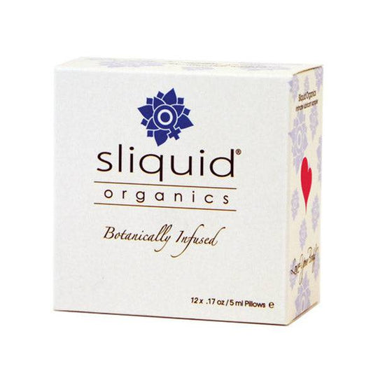 Sliquid Organics Sampler Cube - FifthGate