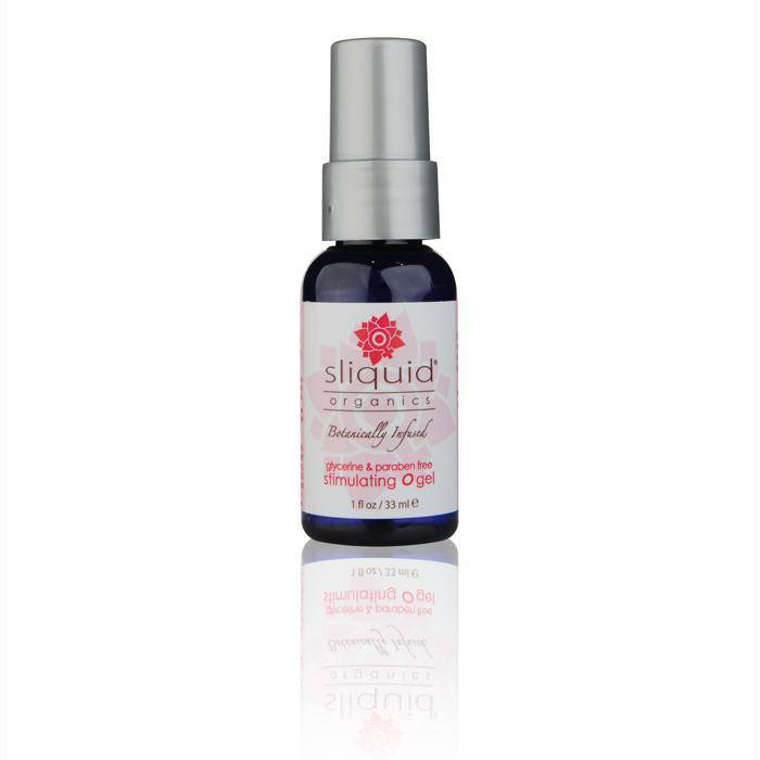 Sliquid Stimulating O Gel - FifthGate