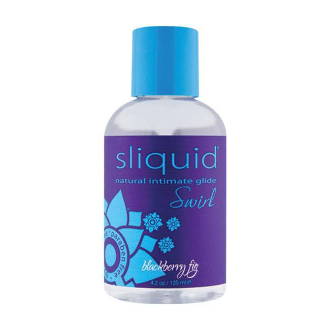 Sliquid - Swirl - Blackberry Fig 4.2oz - FifthGate