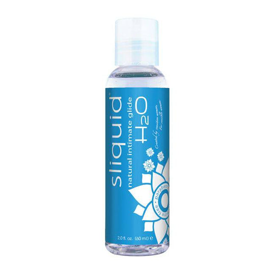 Sliquid H2O Lubricant 2oz - FifthGate