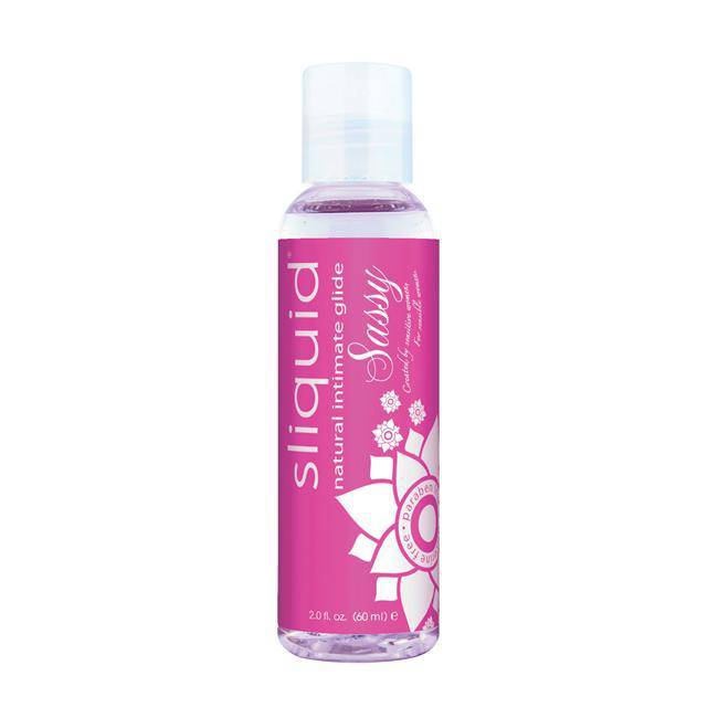 Sliquid Sassy Booty Lubricant 2oz - FifthGate