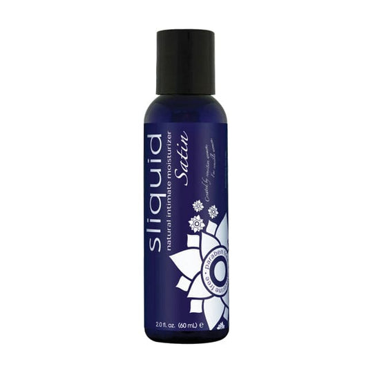 Sliquid Satin Lubricant 2oz - FifthGate