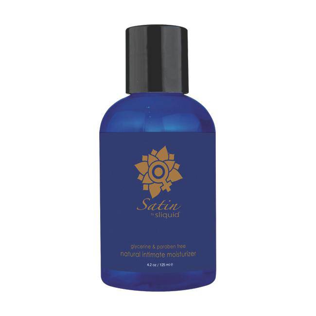 Sliquid Satin Lubricant 4.2oz - FifthGate
