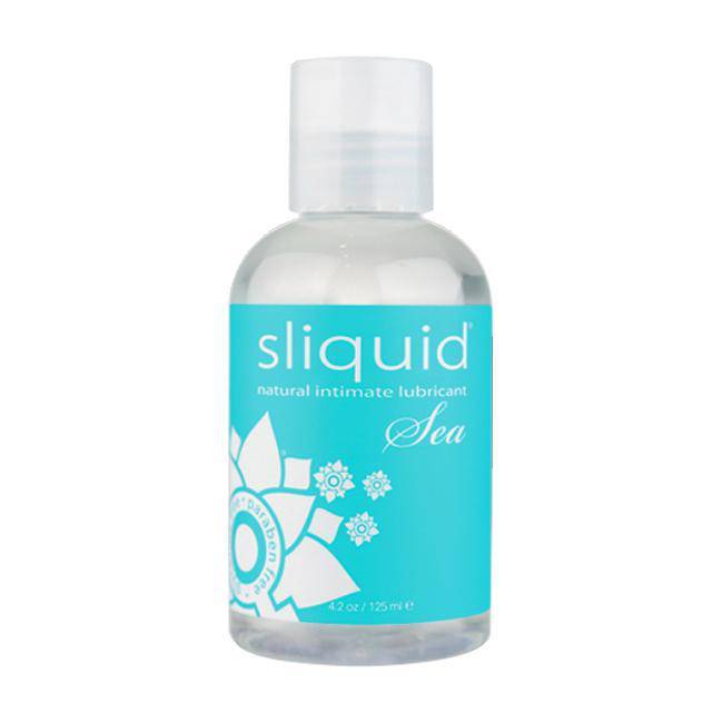Sliquid Sea Carrageenan Lubricant 4.2oz - FifthGate