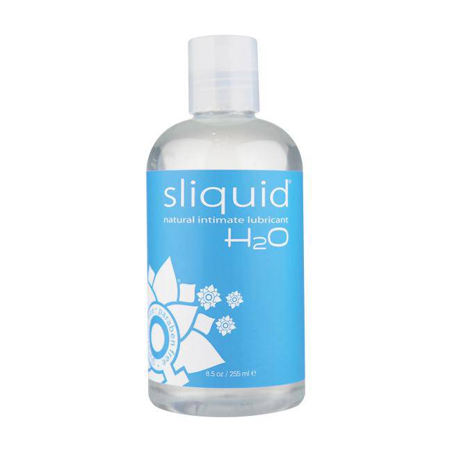 Sliquid H2O Lubricant 8.5oz - FifthGate