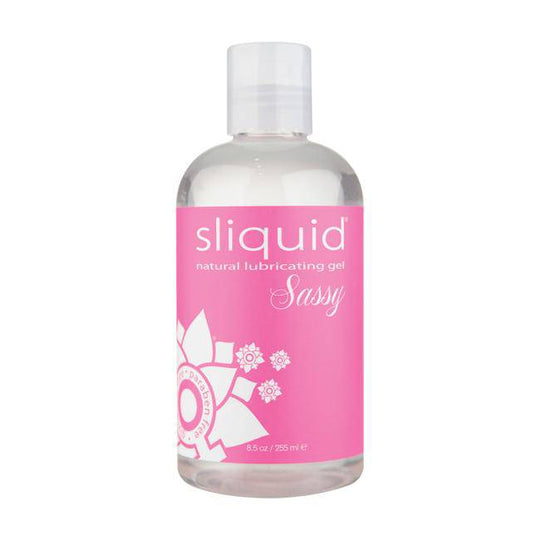 Sliquid Sassy Booty Lubricant 8.5oz - FifthGate