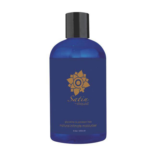 Sliquid Satin Lubricant 8.5oz - FifthGate
