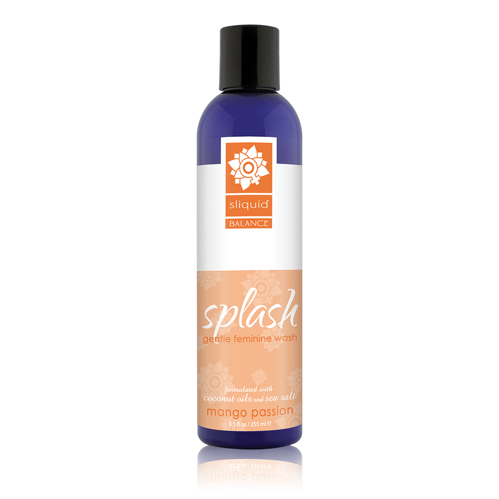 Balance Splash Feminine Wash Mango Passion 8/5 oz - FifthGate