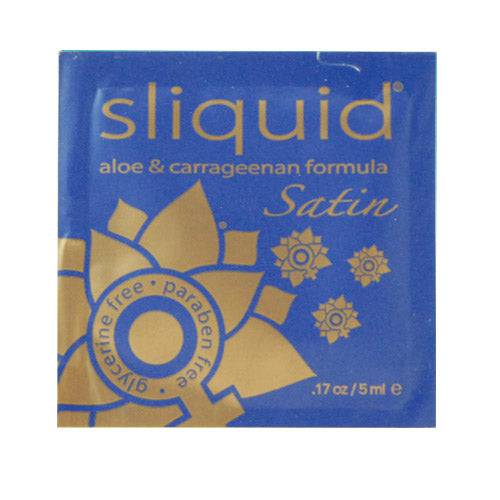 Pillow Pack - Sliquid Satin - FifthGate