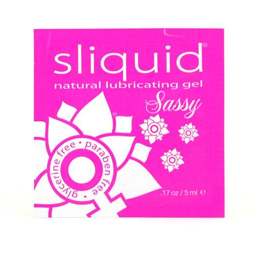 PP Sliquid Sassy-Booty -.17oz - FifthGate