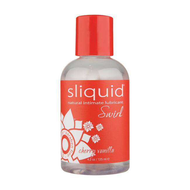 Sliquid Swirl - Cherry Vanilla 4.2oz - FifthGate