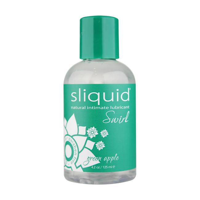 Sliquid Swirl - Green Apple 4.2 oz - FifthGate