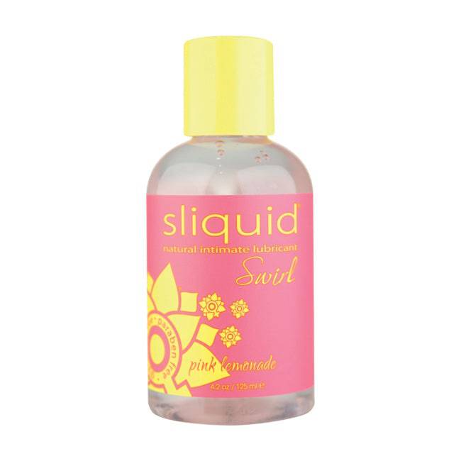 Sliquid Swirl - Pink Lemonade 4.2oz - FifthGate