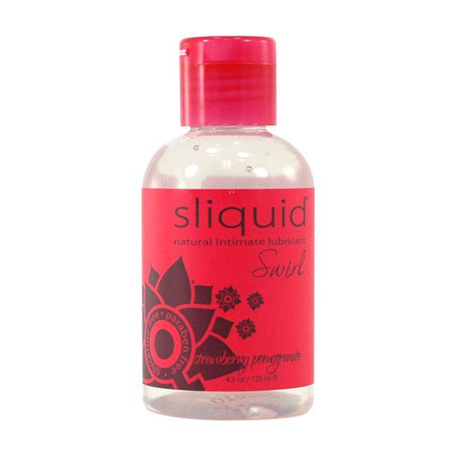 Sliquid Swirl - Strawberry Pomegranate 4.2oz - FifthGate