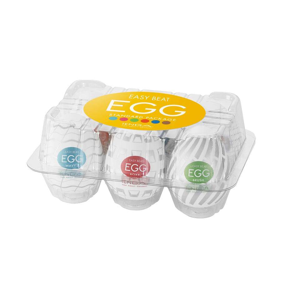 EGG New Standard 6 Pack Variety Pack - FifthGate