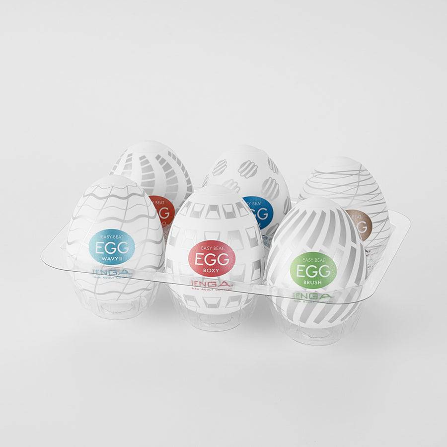 EGG New Standard 6 Pack Variety Pack - FifthGate