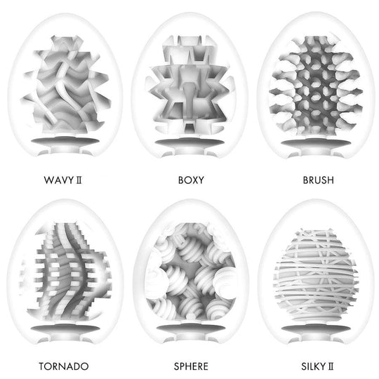 EGG New Standard 6 Pack Variety Pack - FifthGate