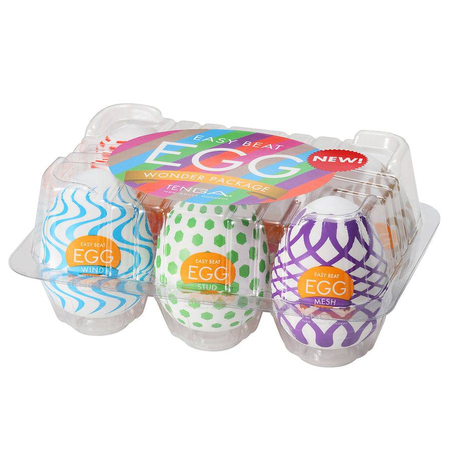 Egg Variety Pack - Wonder - FifthGate