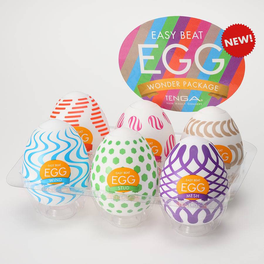 Egg Variety Pack - Wonder - FifthGate