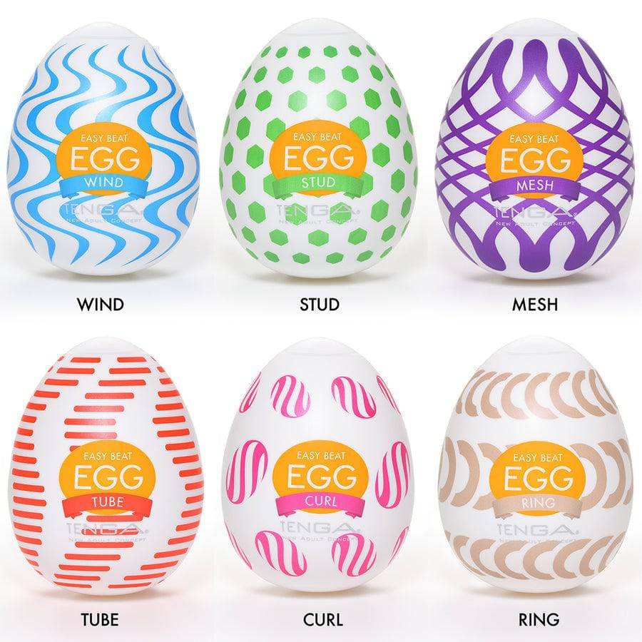 Egg Variety Pack - Wonder - FifthGate