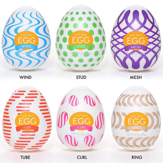 Egg Variety Pack - Wonder - FifthGate