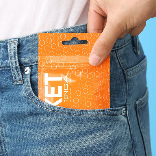 POCKET TENGA SPARK BEADS - FifthGate