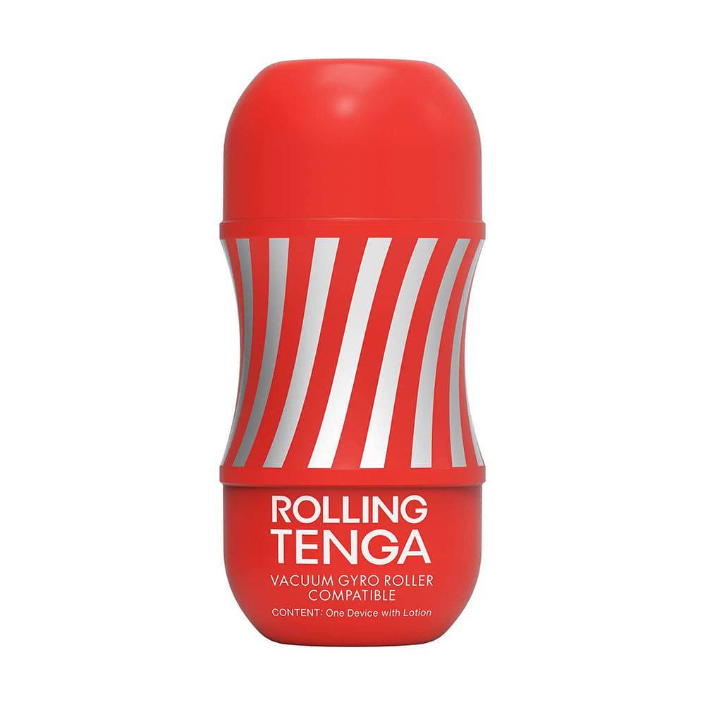 ROLLING TENGA GYRO ROLLER CUP - FifthGate