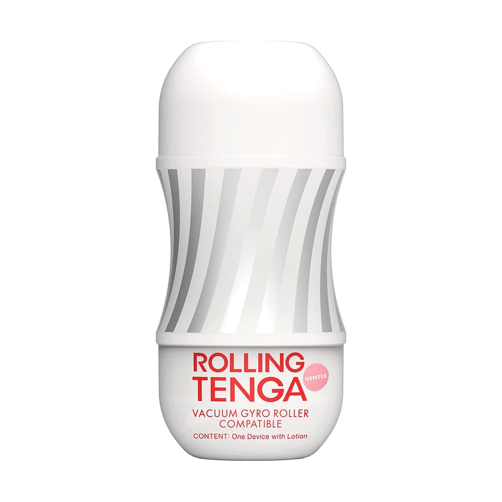 ROLLING TENGA GYRO ROLLER CUP GENTLE - FifthGate