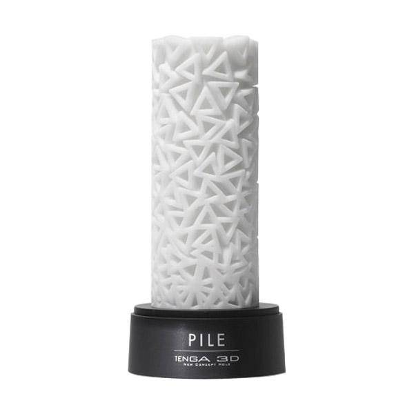 Tenga 3D Pile Male Masturbator - FifthGate