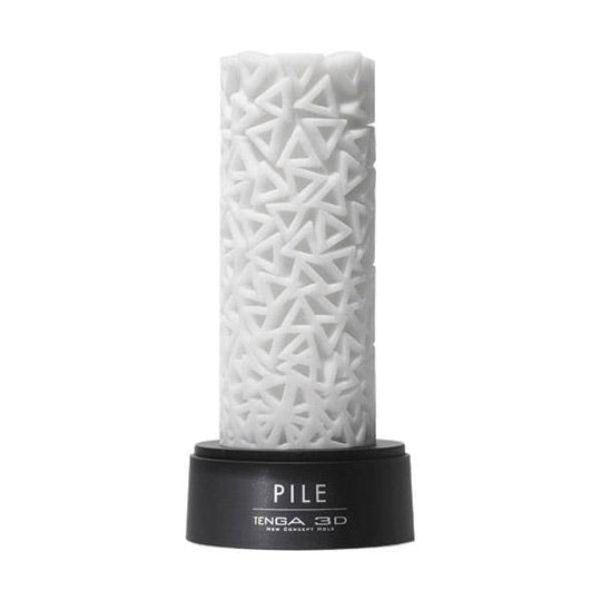 Tenga 3D Pile Male Masturbator - FifthGate