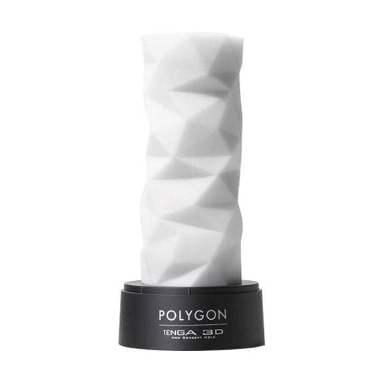 Tenga 3D Polygon Male Masturbator - FifthGate